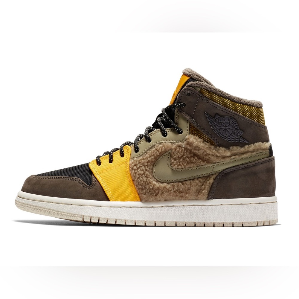AIR JORDAN 1 RETRO HI PREMIUM WOMENS